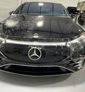 paint protection film Conroe TX